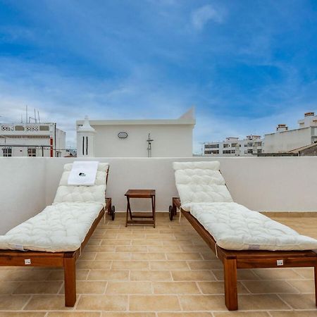 شقة Bmyguest - Fuseta Terrace Beach Apartament II المظهر الخارجي الصورة