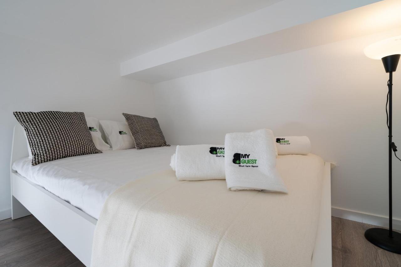 شقة Bmyguest - Fuseta Terrace Beach Apartament II المظهر الخارجي الصورة
