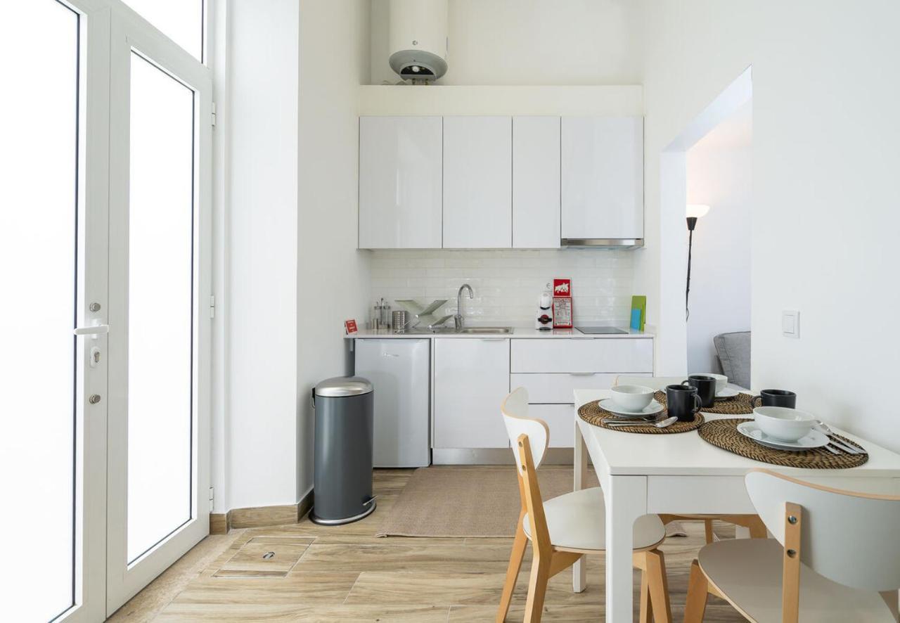 شقة Bmyguest - Fuseta Terrace Beach Apartament II المظهر الخارجي الصورة