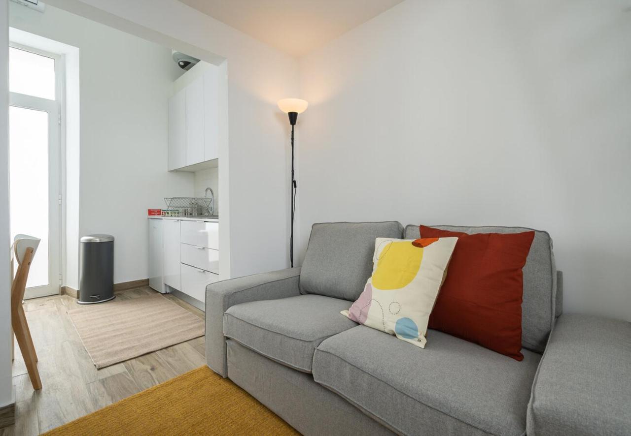شقة Bmyguest - Fuseta Terrace Beach Apartament II المظهر الخارجي الصورة