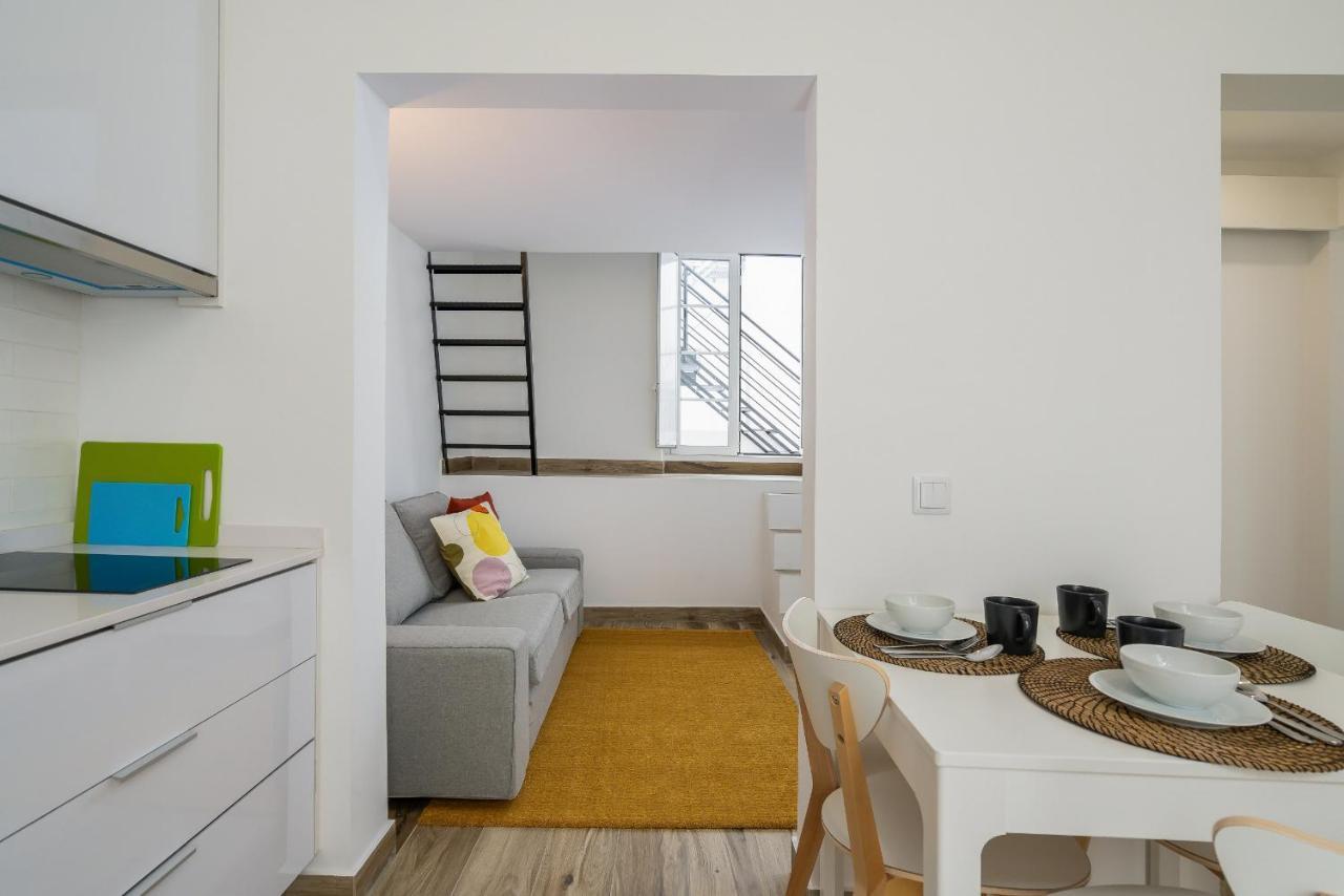 شقة Bmyguest - Fuseta Terrace Beach Apartament II المظهر الخارجي الصورة