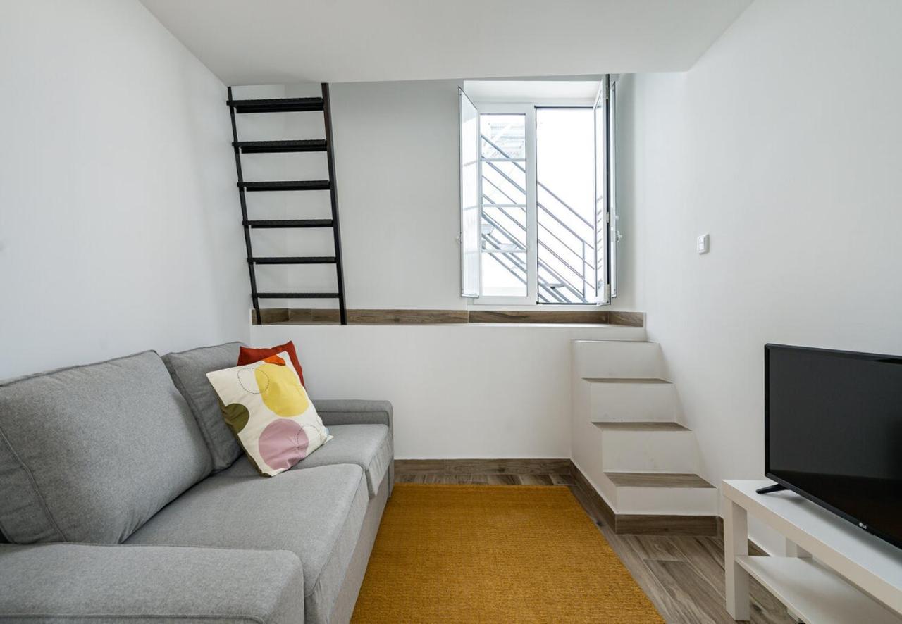 شقة Bmyguest - Fuseta Terrace Beach Apartament II المظهر الخارجي الصورة